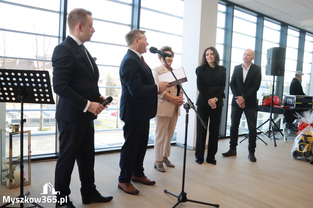 Fotorelacja: Uroczyste otwarcie żłobka w Koziegłowach