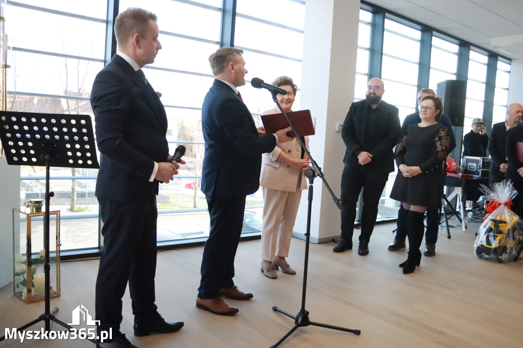 Fotorelacja: Uroczyste otwarcie żłobka w Koziegłowach