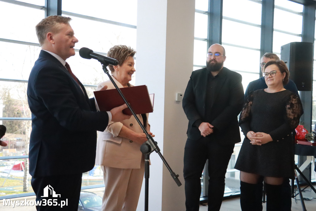 Fotorelacja: Uroczyste otwarcie żłobka w Koziegłowach