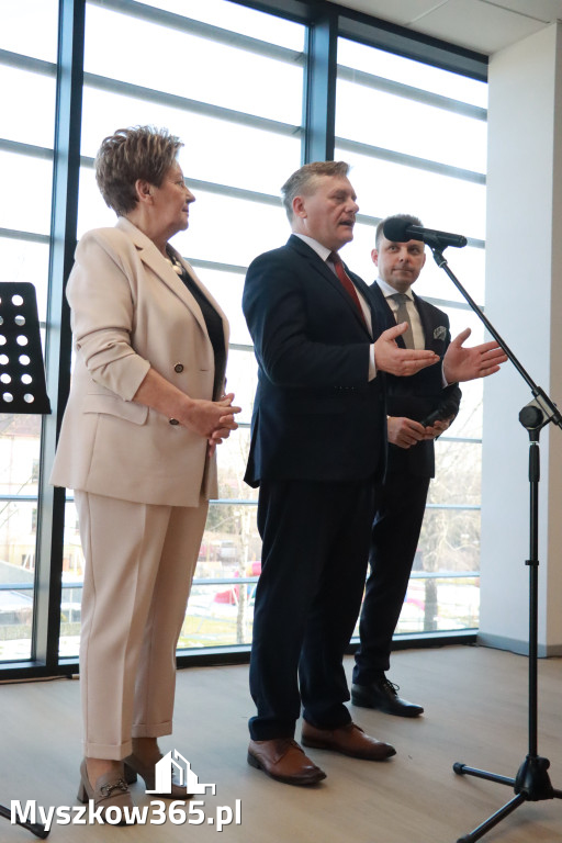 Fotorelacja: Uroczyste otwarcie żłobka w Koziegłowach