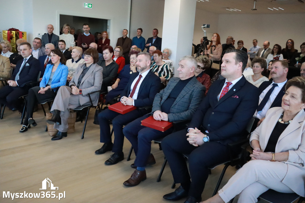 Fotorelacja: Uroczyste otwarcie żłobka w Koziegłowach