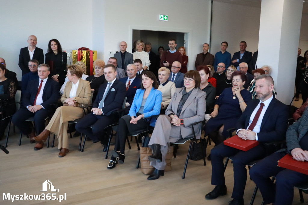 Fotorelacja: Uroczyste otwarcie żłobka w Koziegłowach