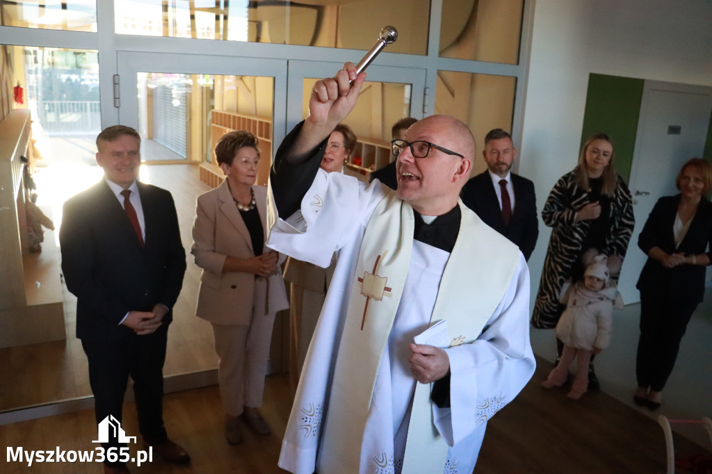 Fotorelacja: Uroczyste otwarcie żłobka w Koziegłowach