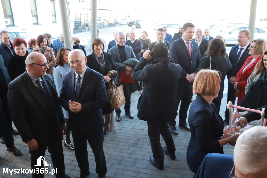 Fotorelacja: Uroczyste otwarcie żłobka w Koziegłowach