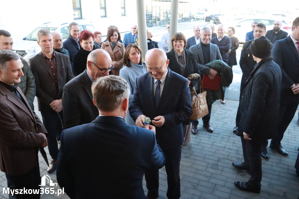 Fotorelacja: Uroczyste otwarcie żłobka w Koziegłowach