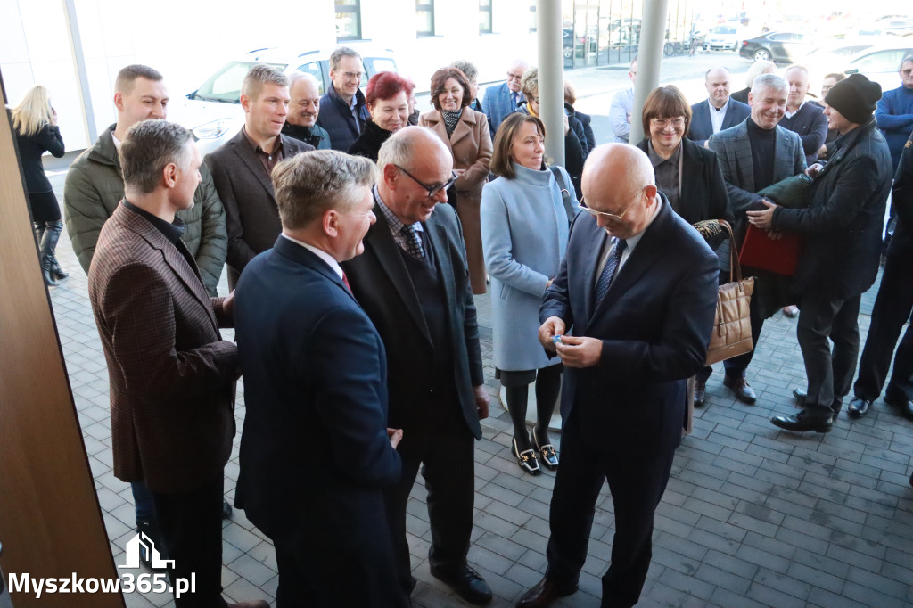 Fotorelacja: Uroczyste otwarcie żłobka w Koziegłowach