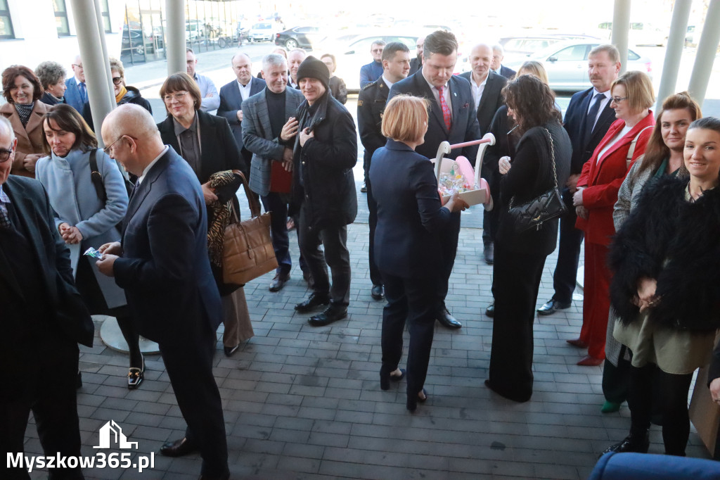 Fotorelacja: Uroczyste otwarcie żłobka w Koziegłowach