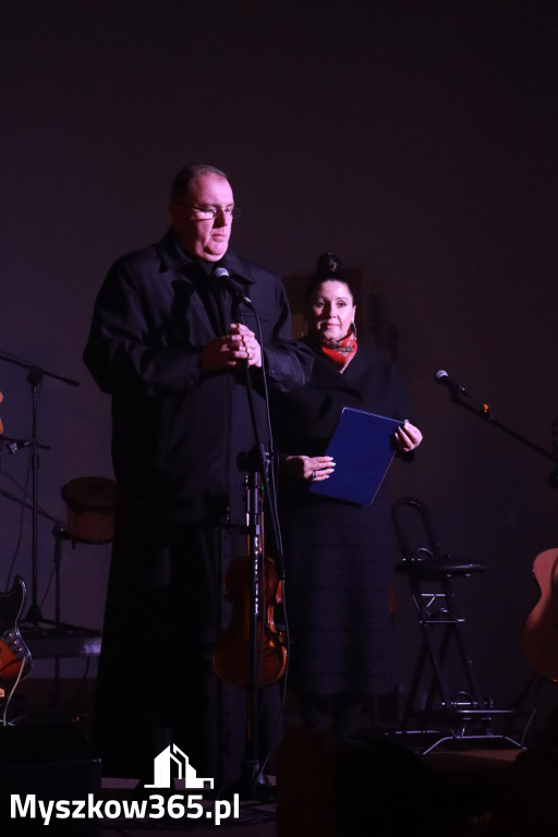 Fotorelacja: Koncert w Pińczycach - Kolędy Pospieszalskich