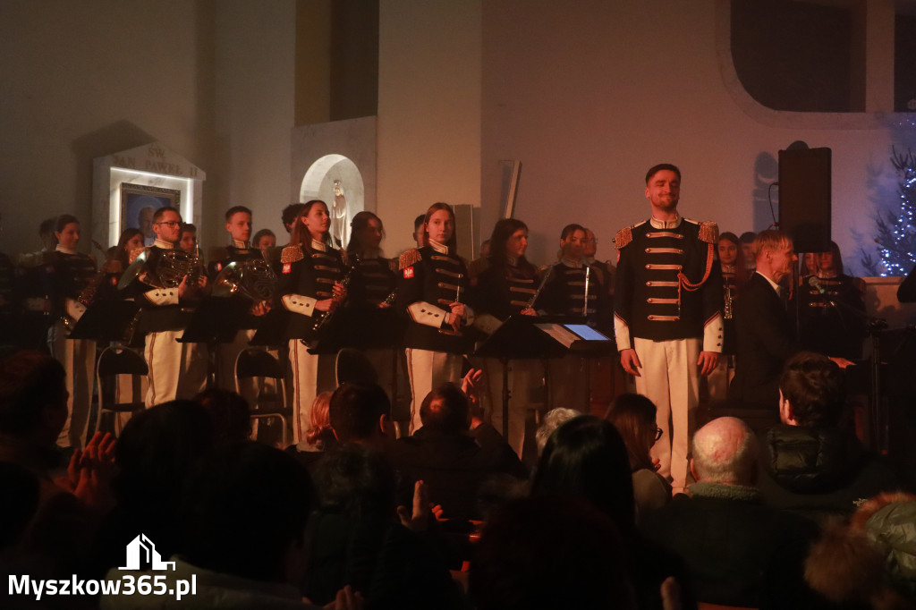 Fotorelacja: Koncert w Pińczycach - Kolędy Pospieszalskich