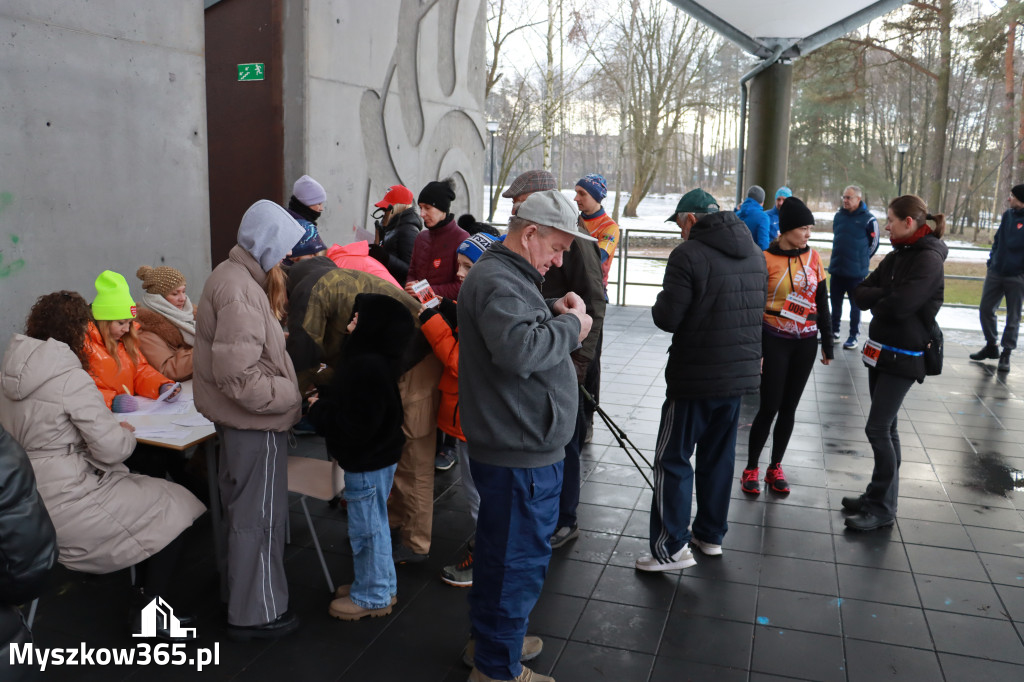 Fotorelacja: BIEG PO ZDROWIE z WOŚP w Myszkowie