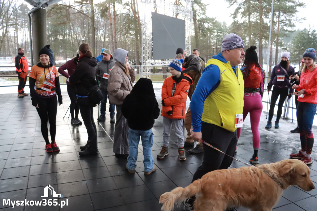 Fotorelacja: BIEG PO ZDROWIE z WOŚP w Myszkowie