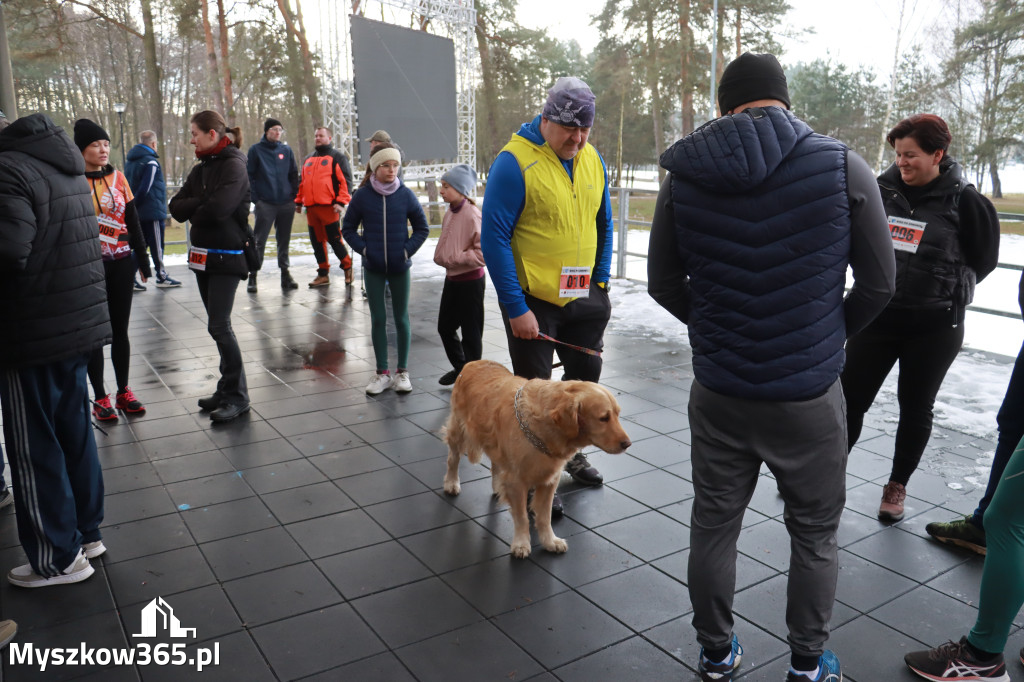 Fotorelacja: BIEG PO ZDROWIE z WOŚP w Myszkowie