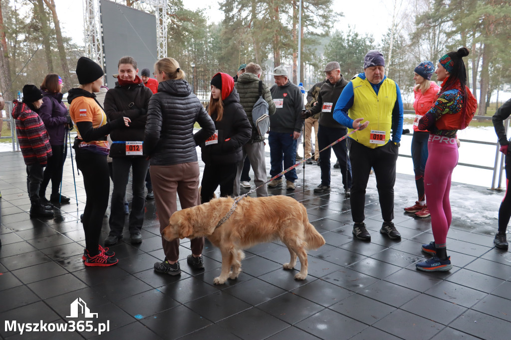 Fotorelacja: BIEG PO ZDROWIE z WOŚP w Myszkowie