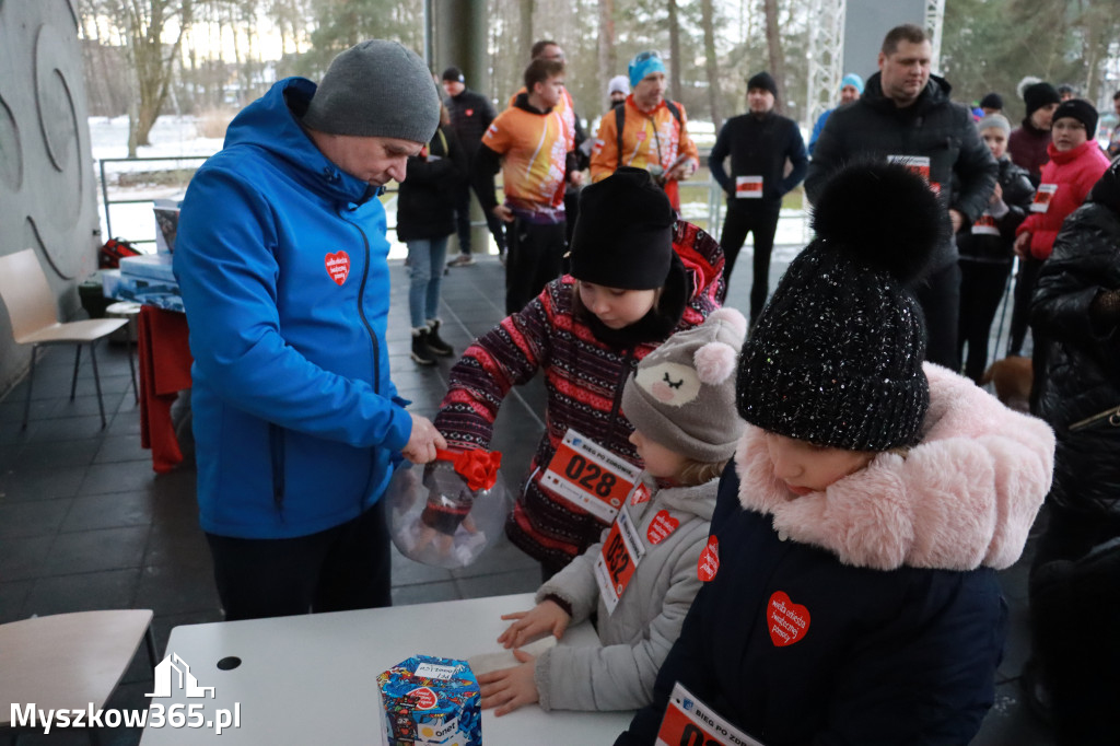 Fotorelacja: BIEG PO ZDROWIE z WOŚP w Myszkowie