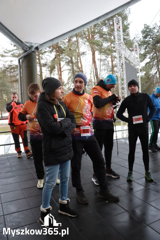 Fotorelacja: BIEG PO ZDROWIE z WOŚP w Myszkowie