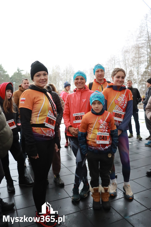 Fotorelacja: BIEG PO ZDROWIE z WOŚP w Myszkowie