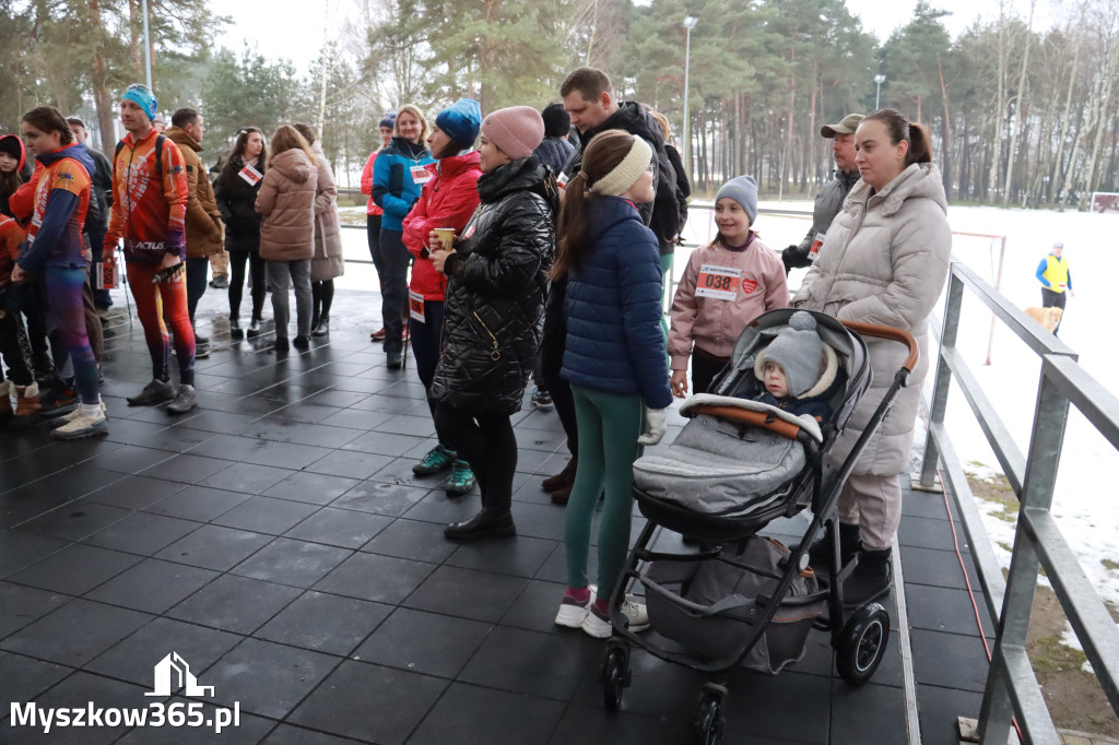 Fotorelacja: BIEG PO ZDROWIE z WOŚP w Myszkowie