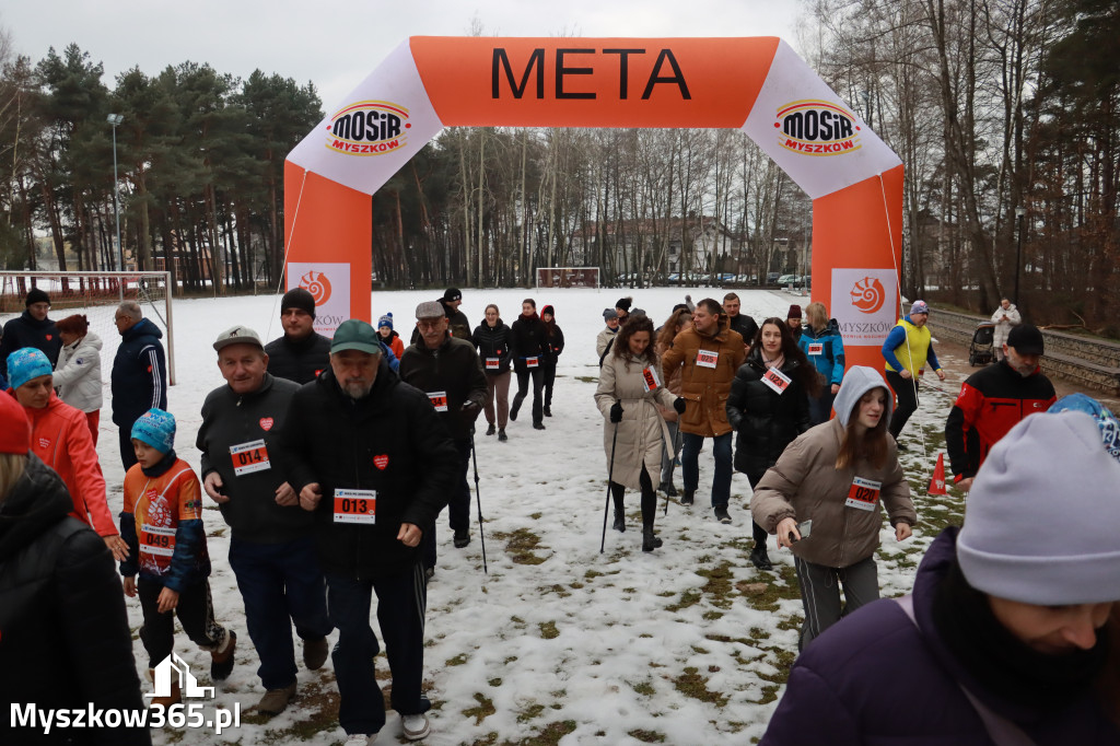 Fotorelacja: BIEG PO ZDROWIE z WOŚP w Myszkowie