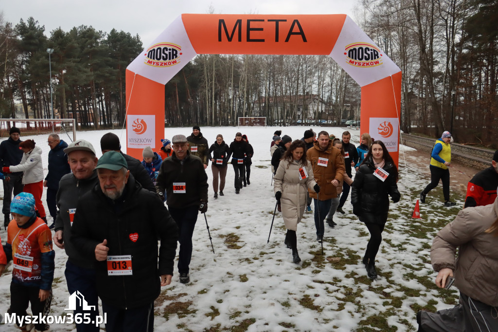 Fotorelacja: BIEG PO ZDROWIE z WOŚP w Myszkowie