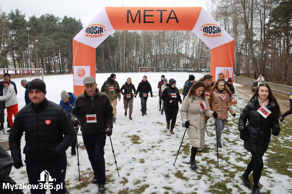 Fotorelacja: BIEG PO ZDROWIE z WOŚP w Myszkowie