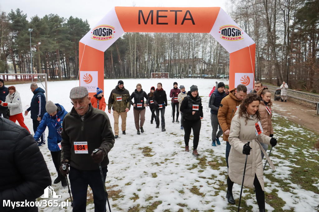 Fotorelacja: BIEG PO ZDROWIE z WOŚP w Myszkowie