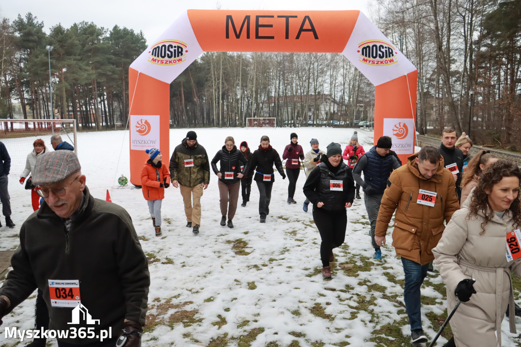 Fotorelacja: BIEG PO ZDROWIE z WOŚP w Myszkowie