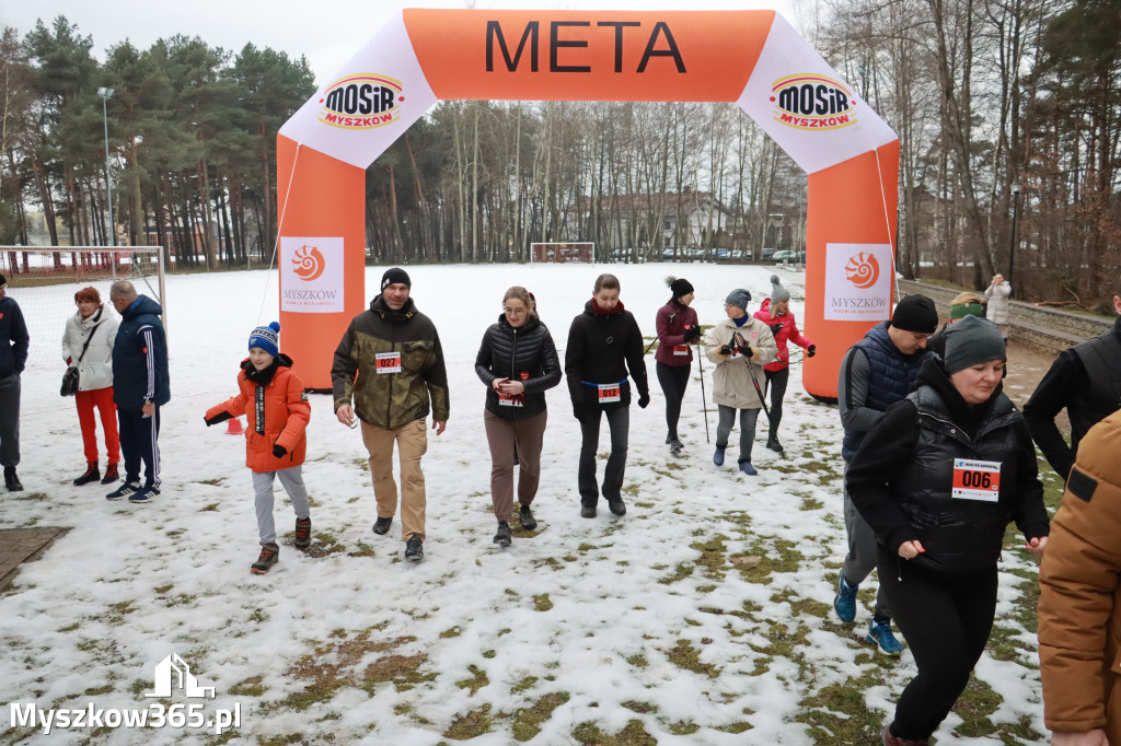 Fotorelacja: BIEG PO ZDROWIE z WOŚP w Myszkowie