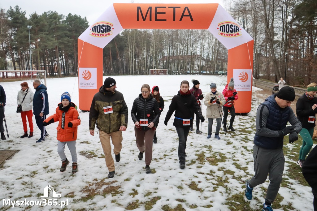 Fotorelacja: BIEG PO ZDROWIE z WOŚP w Myszkowie