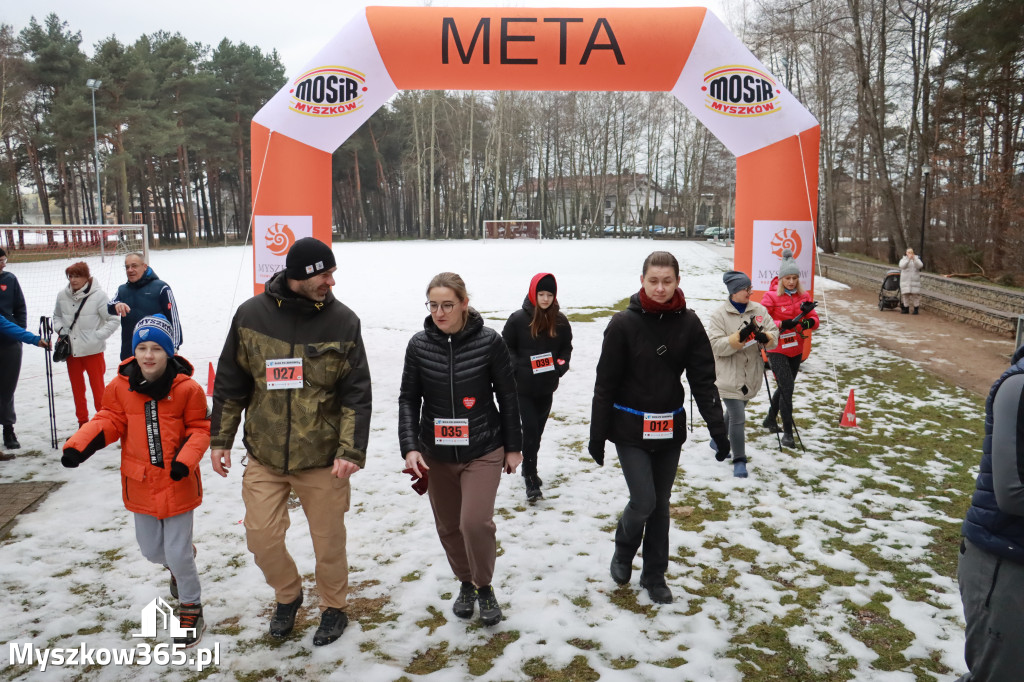 Fotorelacja: BIEG PO ZDROWIE z WOŚP w Myszkowie