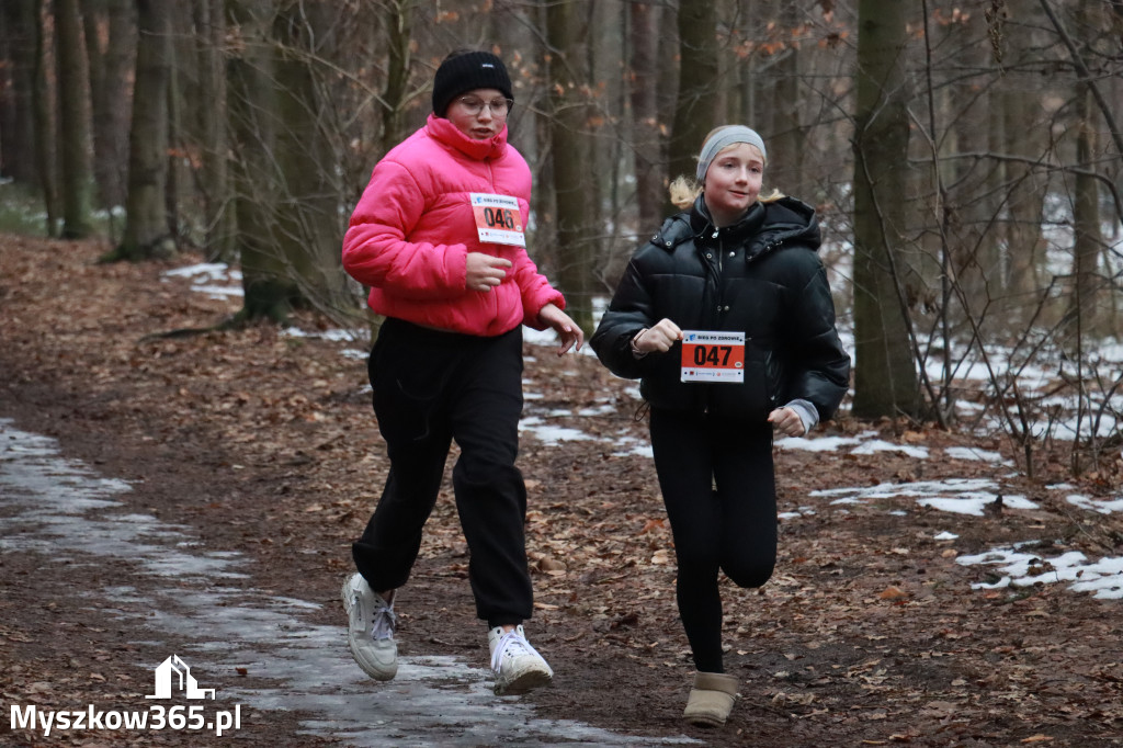 Fotorelacja: BIEG PO ZDROWIE z WOŚP w Myszkowie