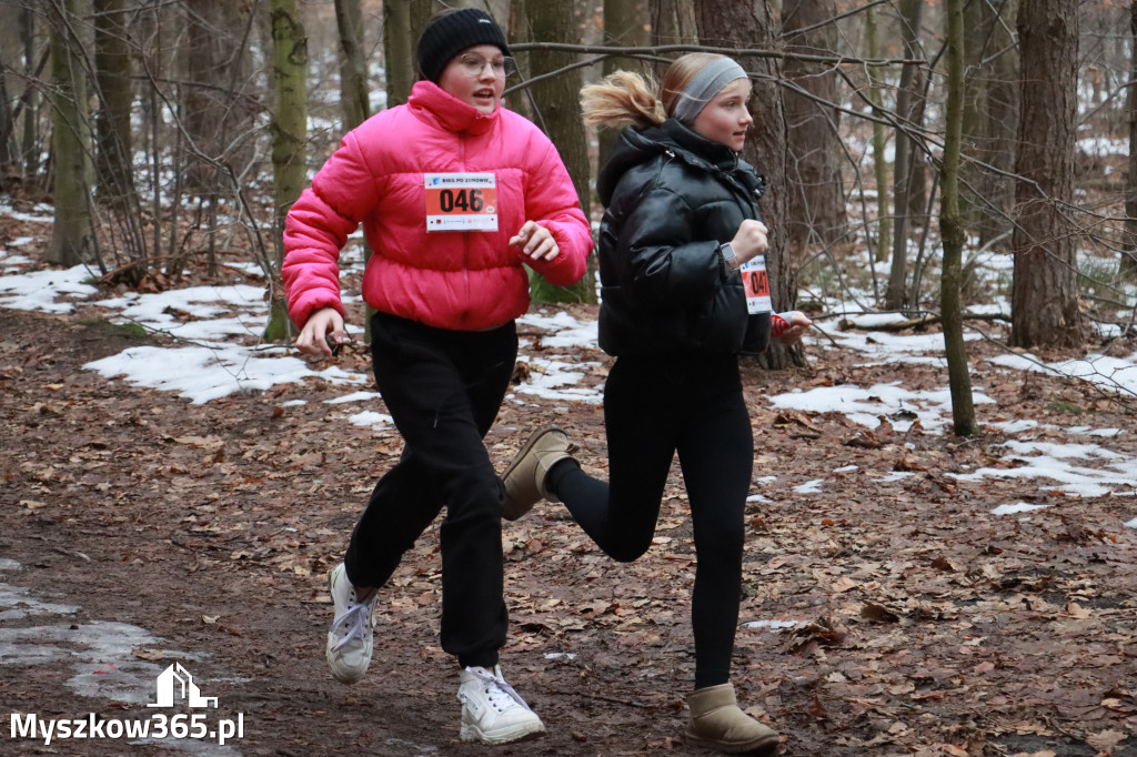 Fotorelacja: BIEG PO ZDROWIE z WOŚP w Myszkowie