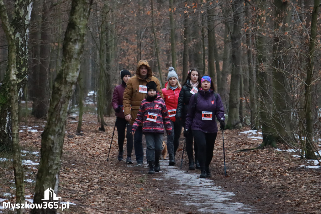 Fotorelacja: BIEG PO ZDROWIE z WOŚP w Myszkowie