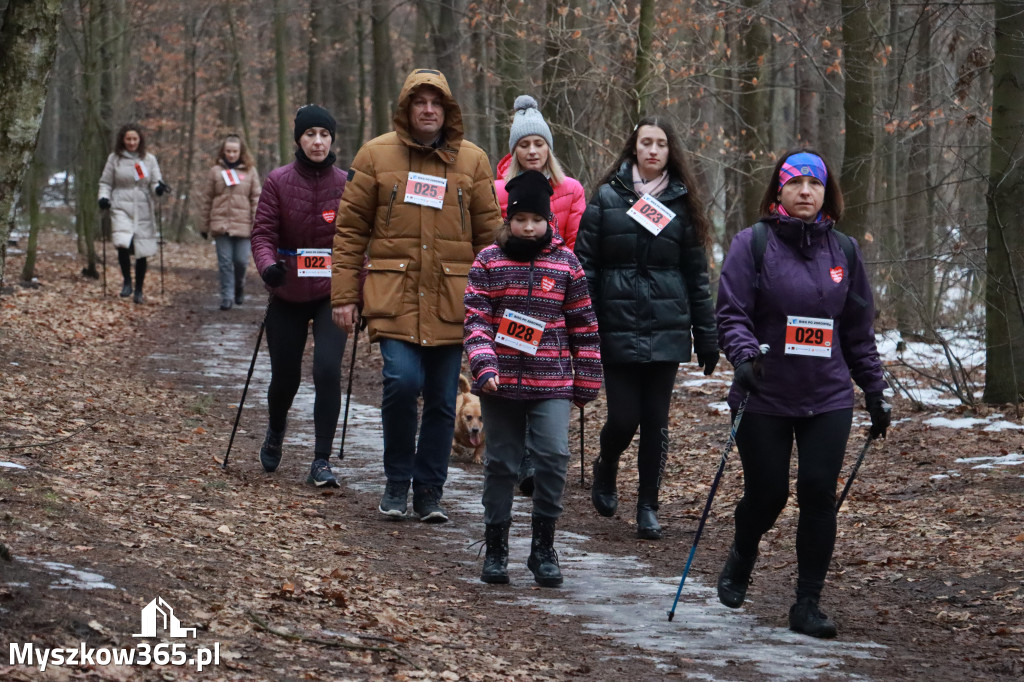 Fotorelacja: BIEG PO ZDROWIE z WOŚP w Myszkowie