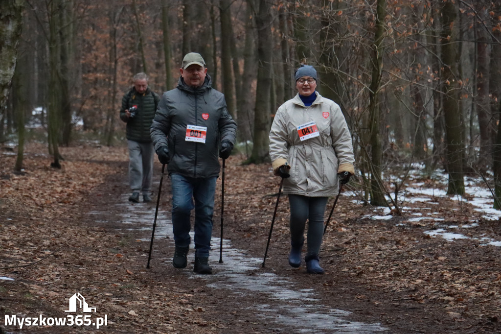 Fotorelacja: BIEG PO ZDROWIE z WOŚP w Myszkowie