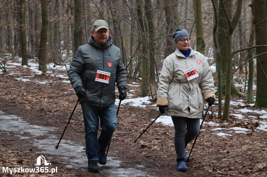 Fotorelacja: BIEG PO ZDROWIE z WOŚP w Myszkowie