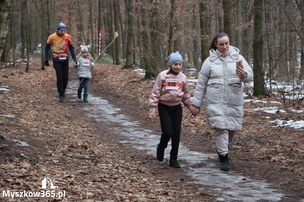 Fotorelacja: BIEG PO ZDROWIE z WOŚP w Myszkowie