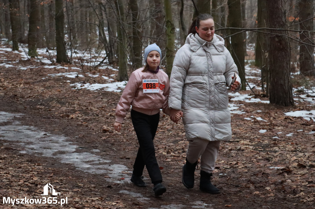 Fotorelacja: BIEG PO ZDROWIE z WOŚP w Myszkowie