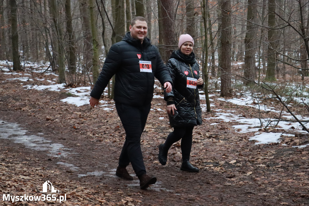 Fotorelacja: BIEG PO ZDROWIE z WOŚP w Myszkowie