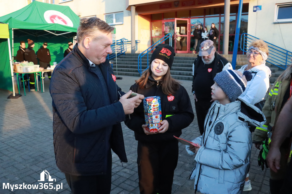 Fotorelacja: 33. finał WOŚP w KOZIEGŁOWACH