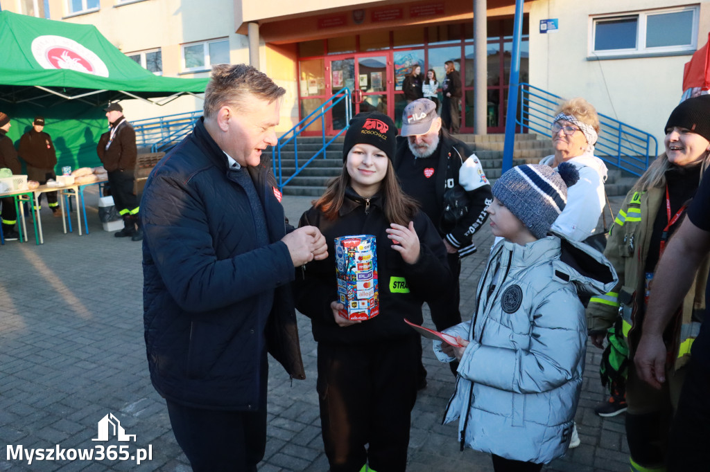 Fotorelacja: 33. finał WOŚP w KOZIEGŁOWACH