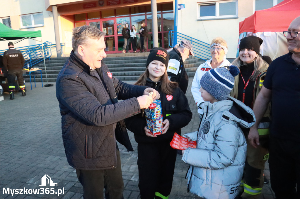 Fotorelacja: 33. finał WOŚP w KOZIEGŁOWACH