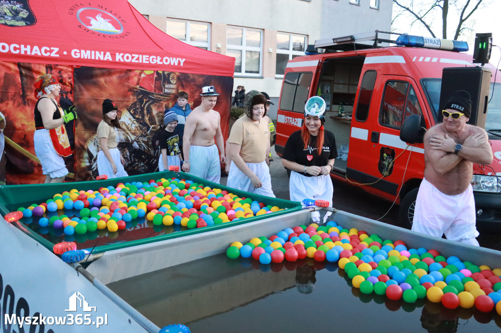 Fotorelacja: 33. finał WOŚP w KOZIEGŁOWACH