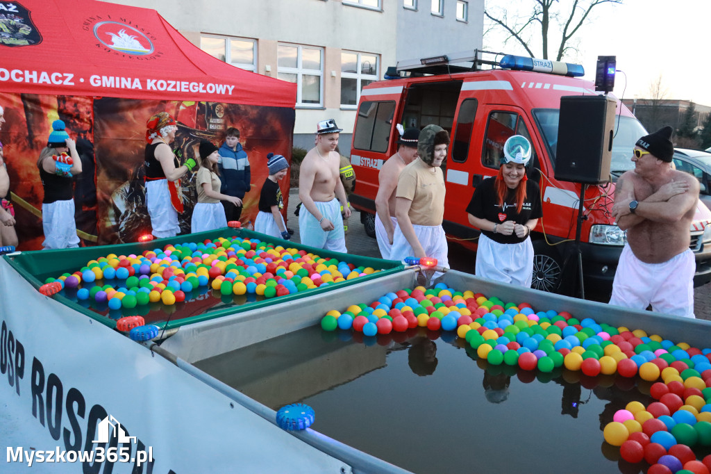 Fotorelacja: 33. finał WOŚP w KOZIEGŁOWACH