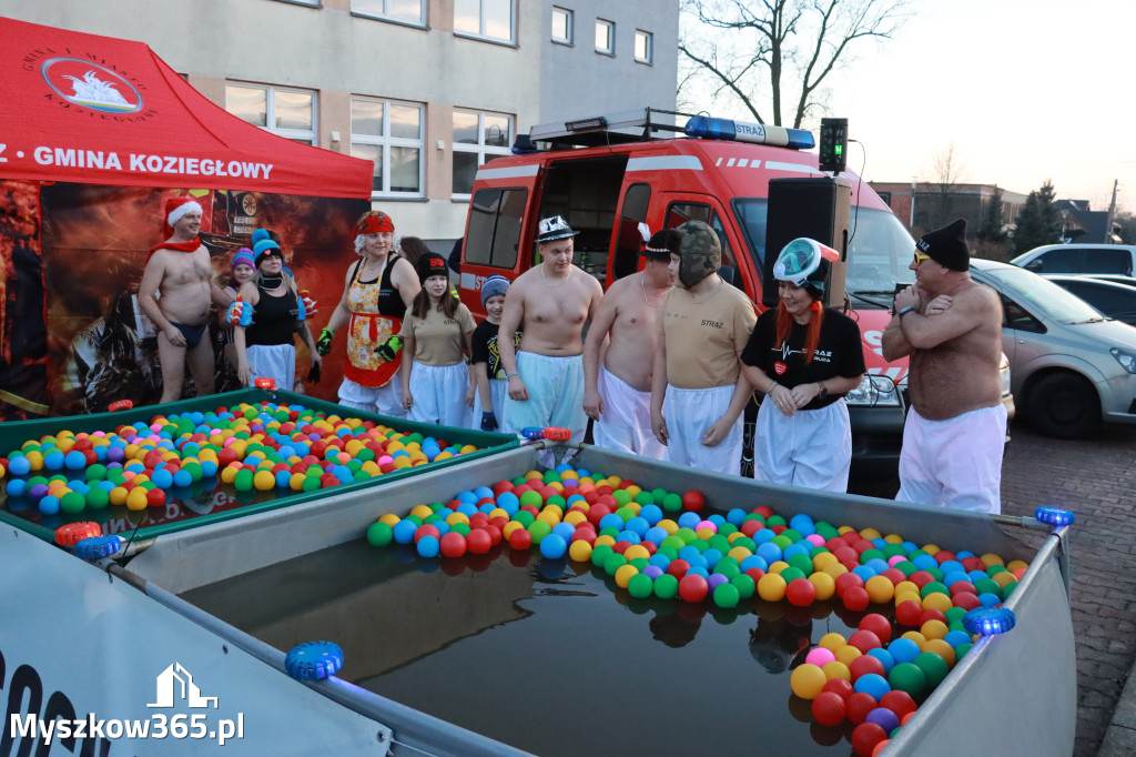 Fotorelacja: 33. finał WOŚP w KOZIEGŁOWACH