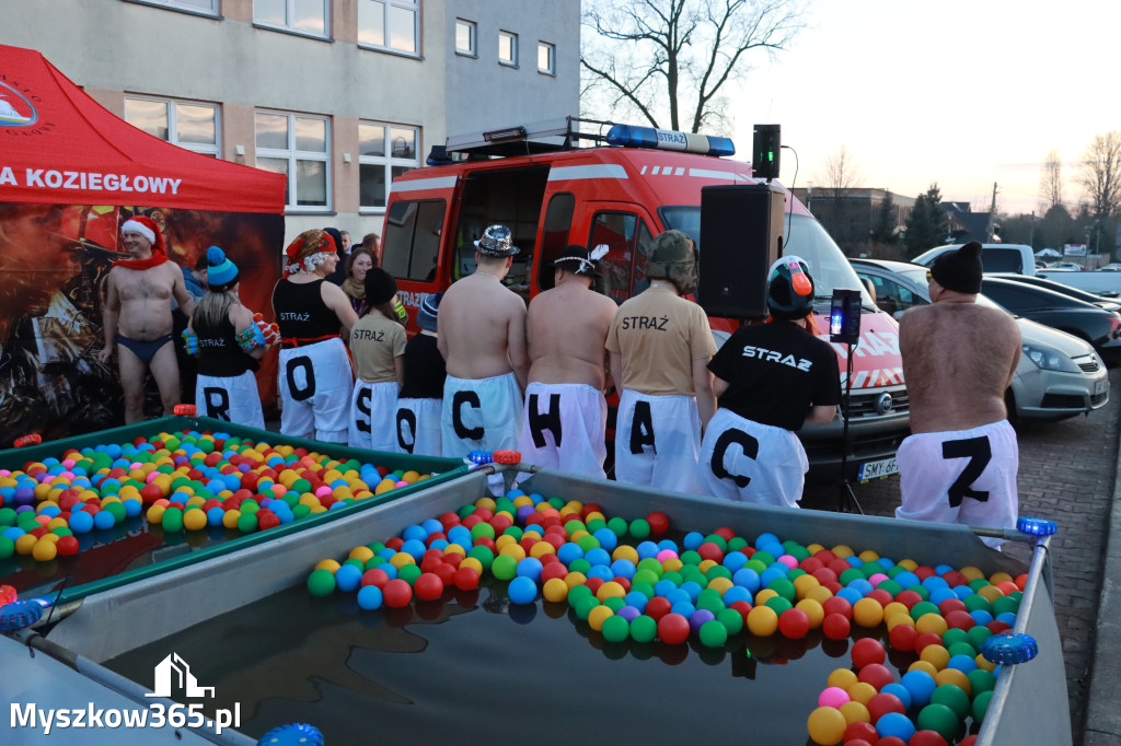 Fotorelacja: 33. finał WOŚP w KOZIEGŁOWACH