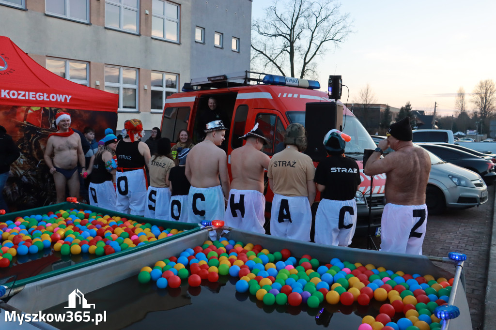 Fotorelacja: 33. finał WOŚP w KOZIEGŁOWACH