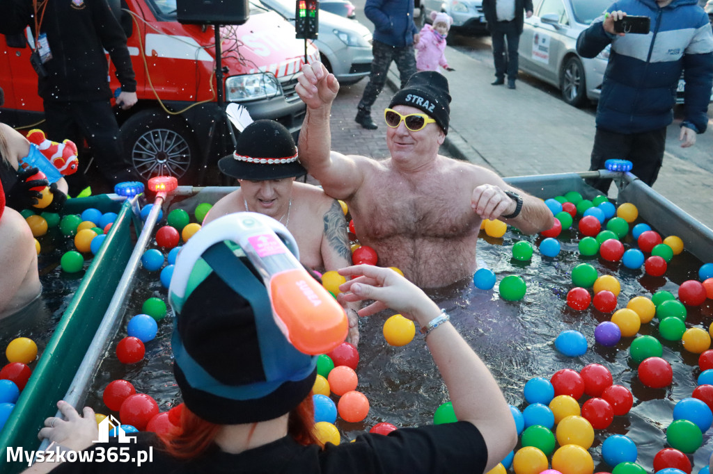 Fotorelacja: 33. finał WOŚP w KOZIEGŁOWACH