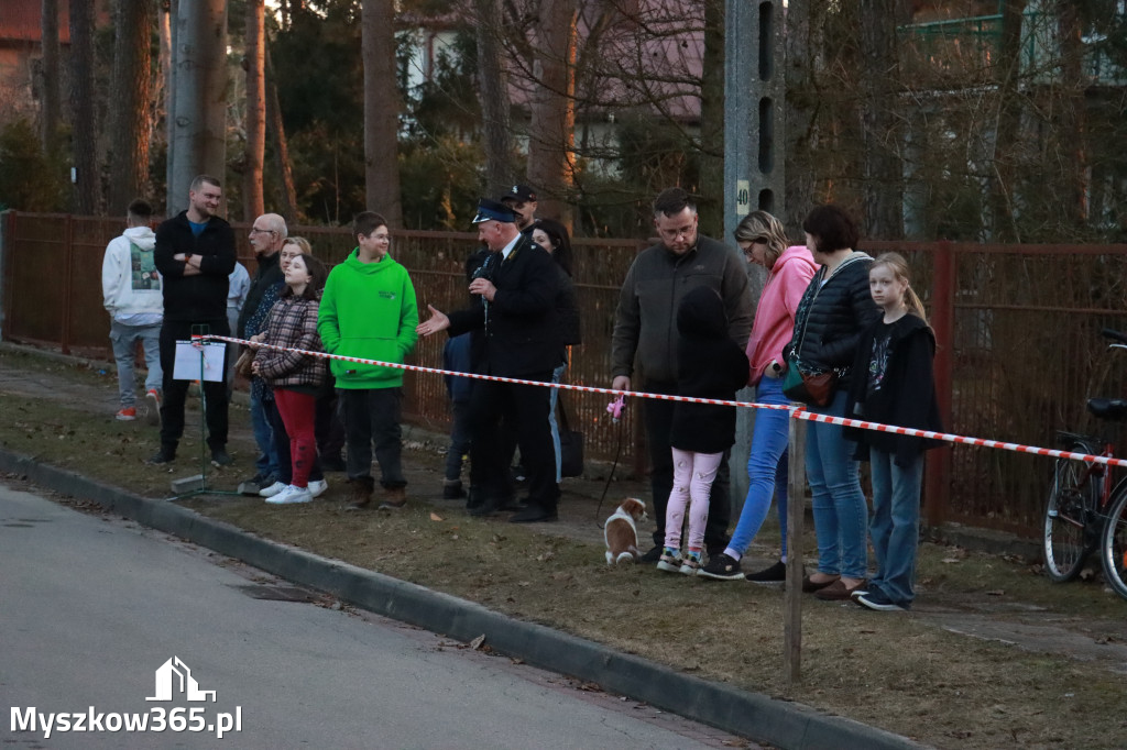 Fotorelacja: Przekazanie wozu strażackiego dla OSP Żarki Letnisko