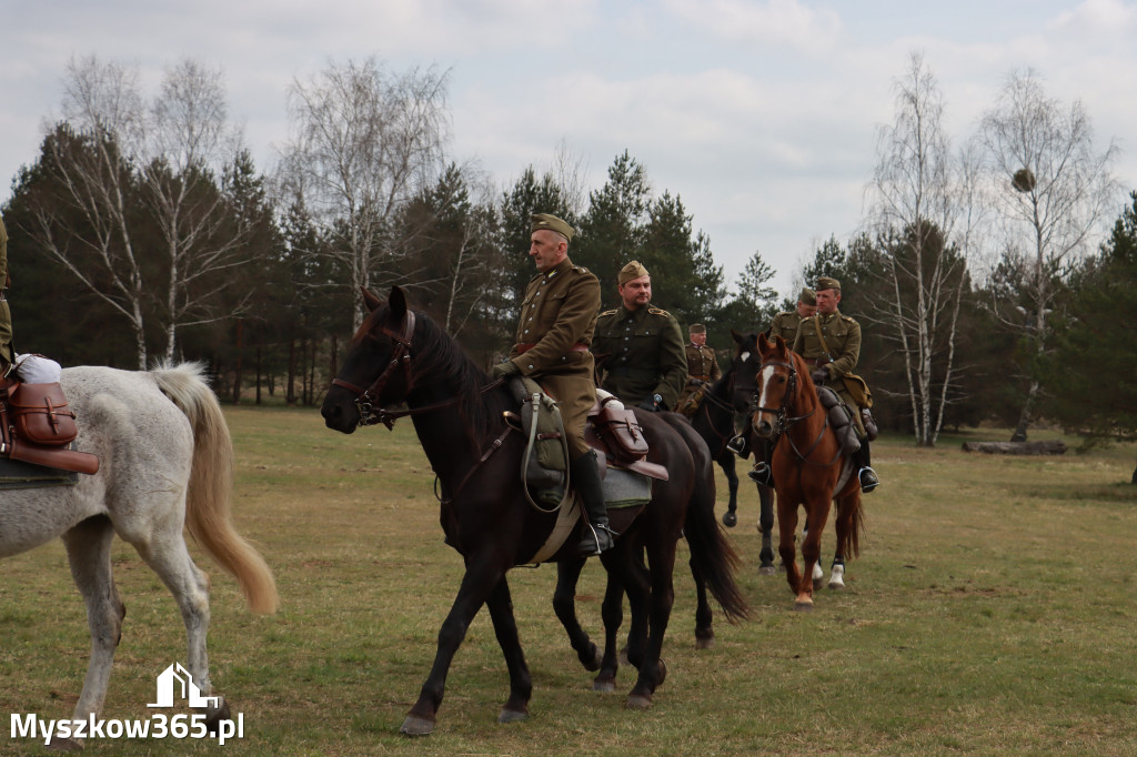 Fotorelacja: Rajd Konny Śladami 3 Pułku Ułanów Śląskich