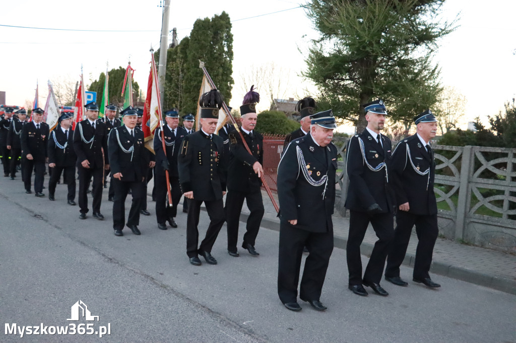 Fotorelacja I: Rezurekcja w Sanktuarium w Koziegłówkach z udziałem TURKÓW